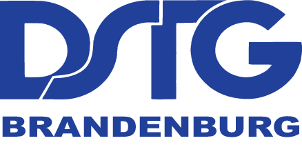 Logo Deutsche Steuergewerkschaft Landesverband Brandenburg
